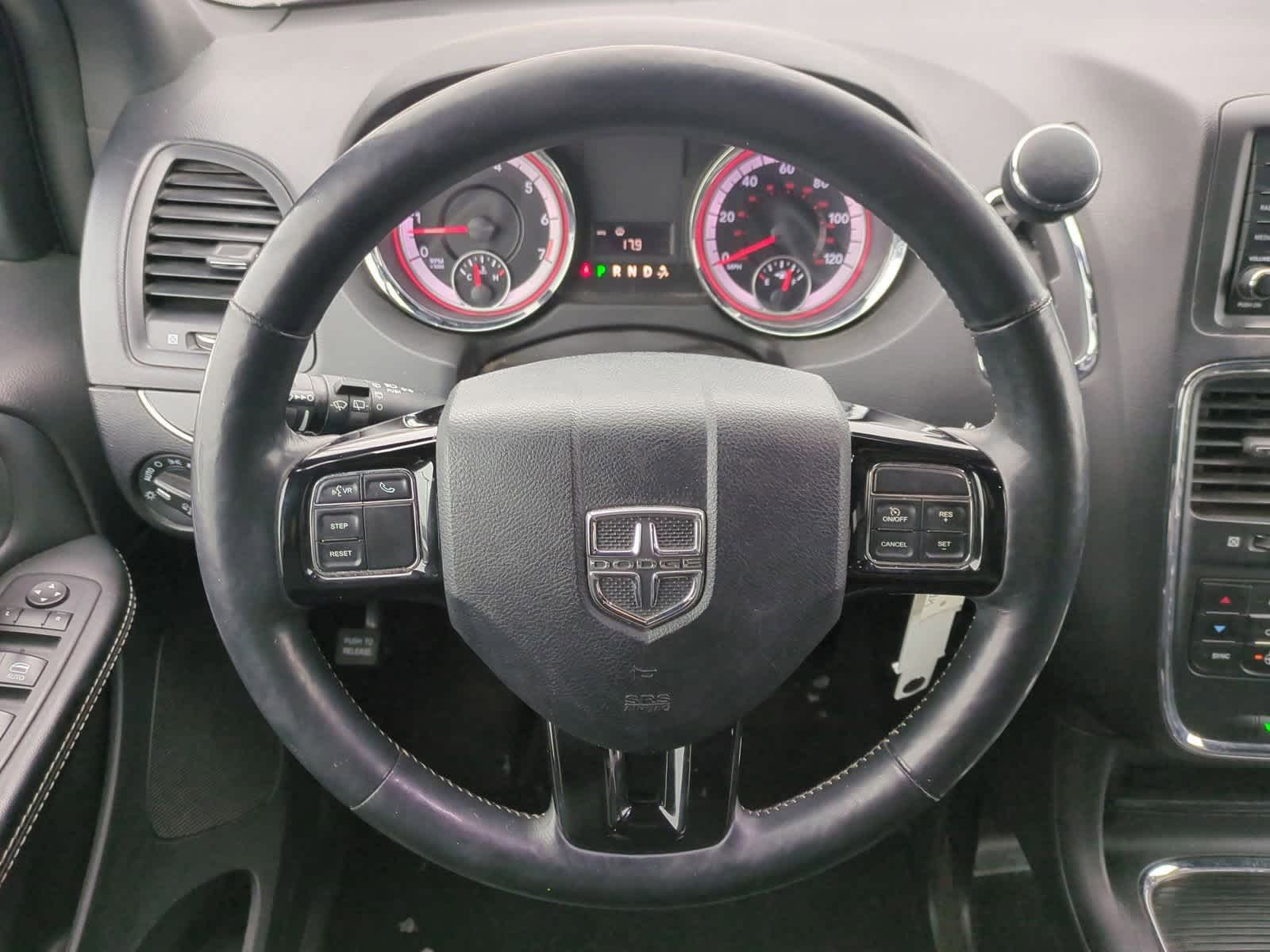 Thumbnail: 2018 Dodge Grand Caravan - 24