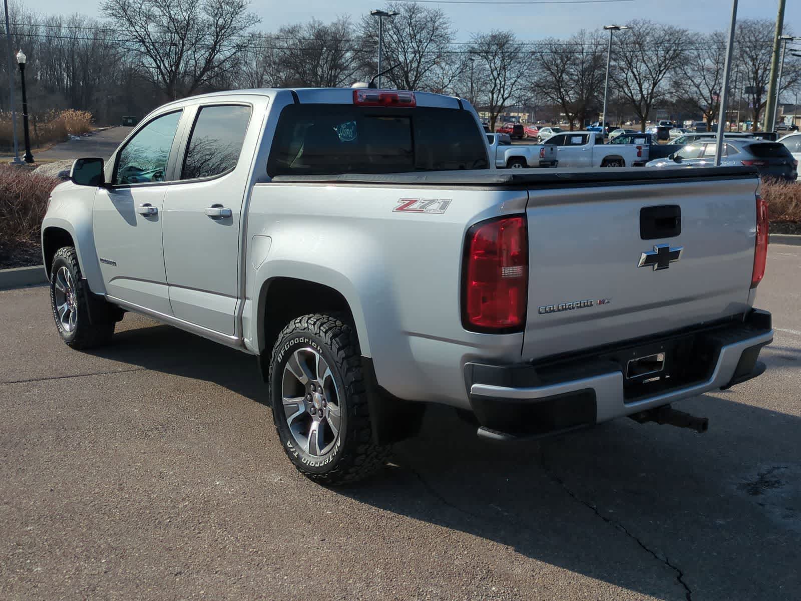 Thumbnail: 2018 Chevrolet Colorado - 6