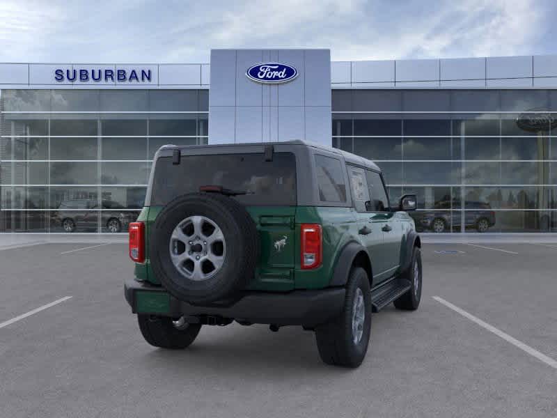 Thumbnail: 2025 Ford Bronco - 8