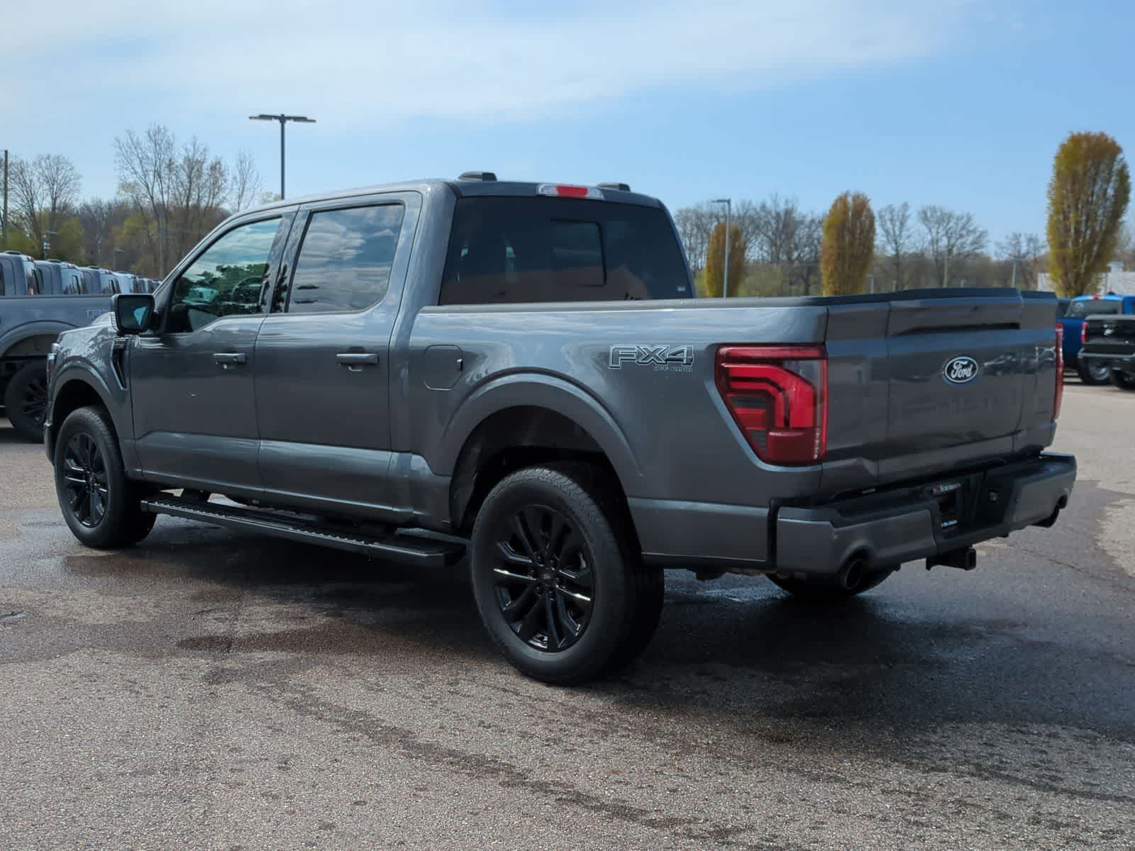 Thumbnail: 2026 Ford F-150 - 6