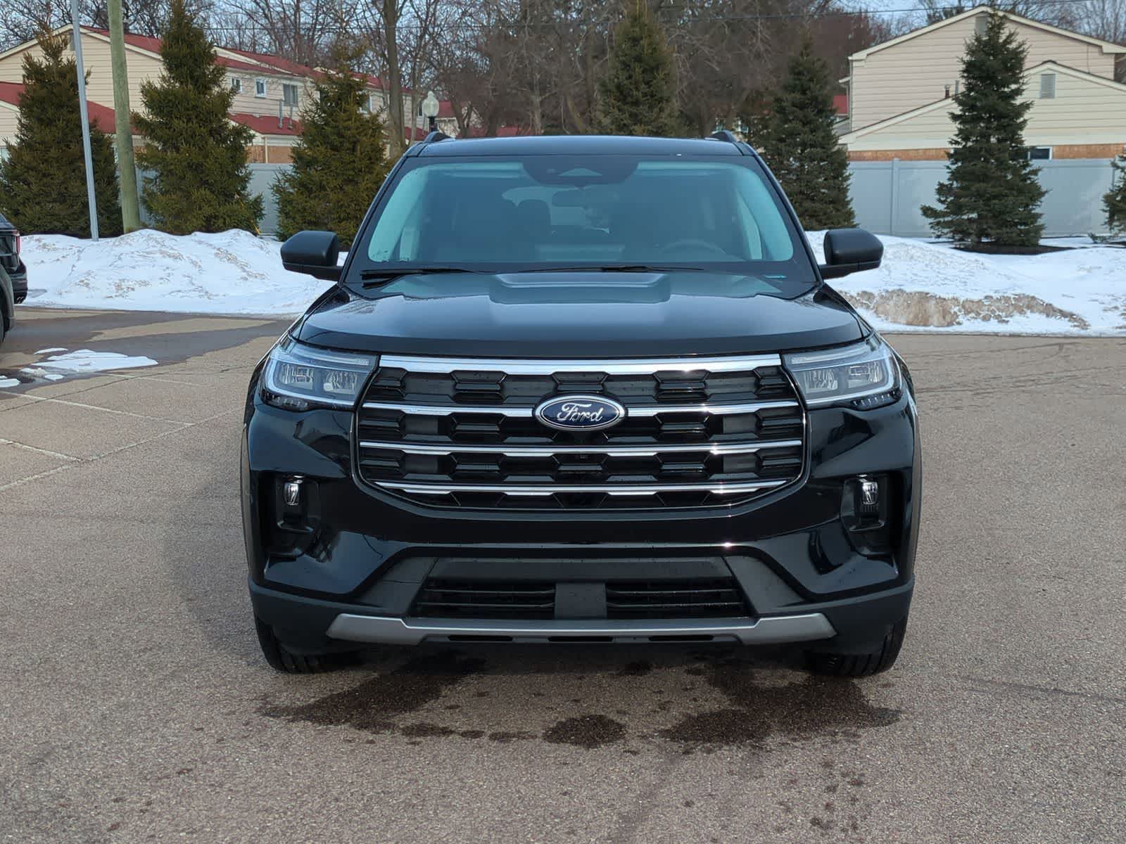 Thumbnail: 2026 Ford Explorer - 3