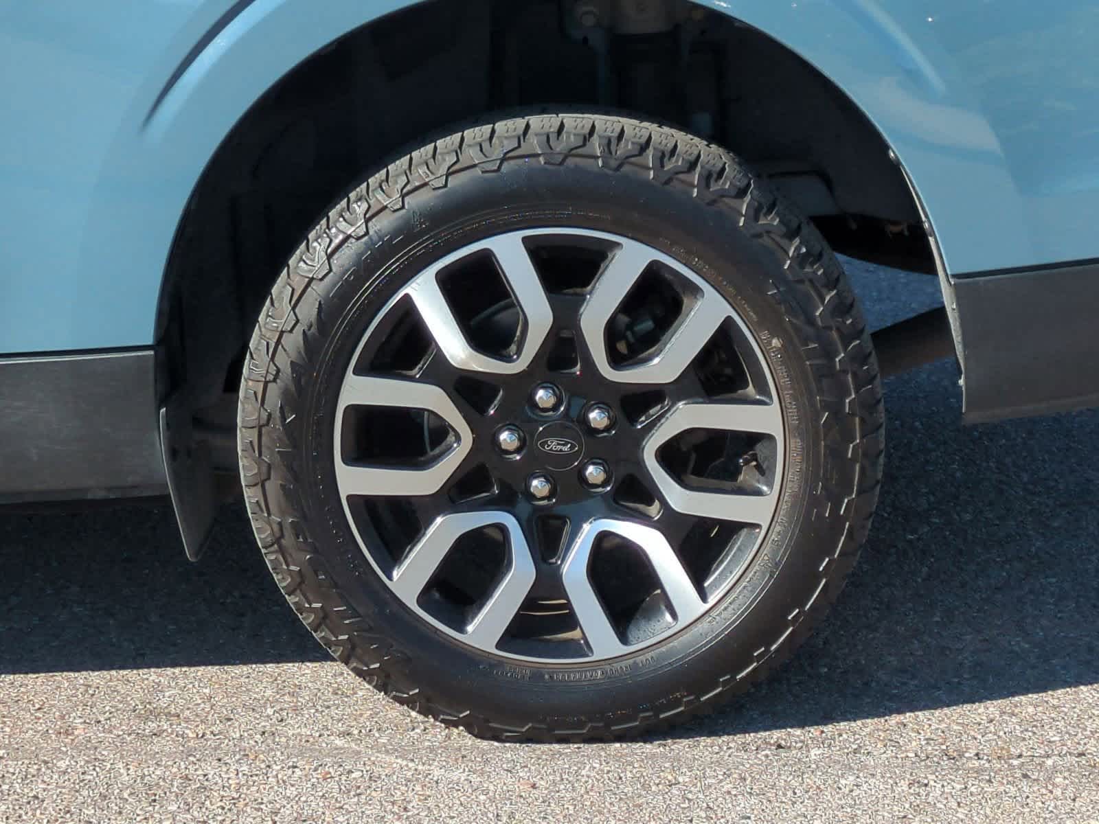 Thumbnail: 2022 Ford Maverick - 14