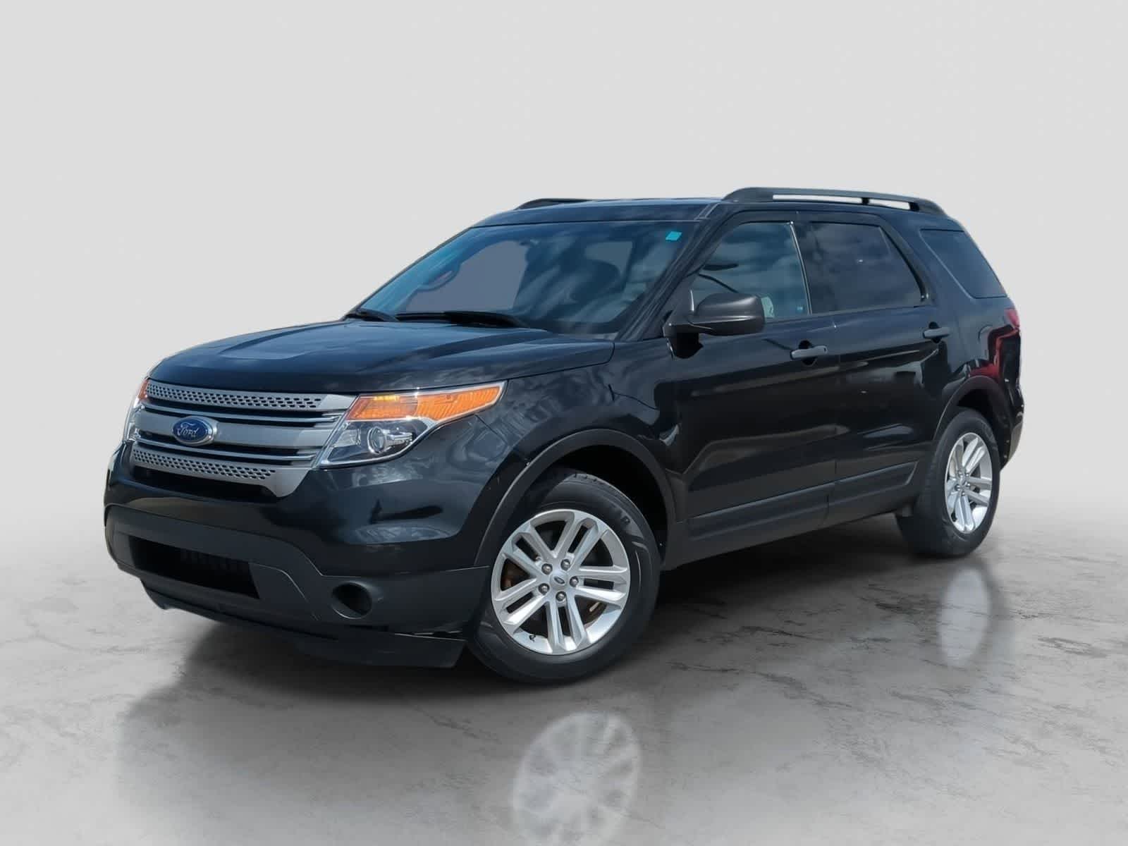 2015 Ford Explorer Base -
                  Waterford, MI
