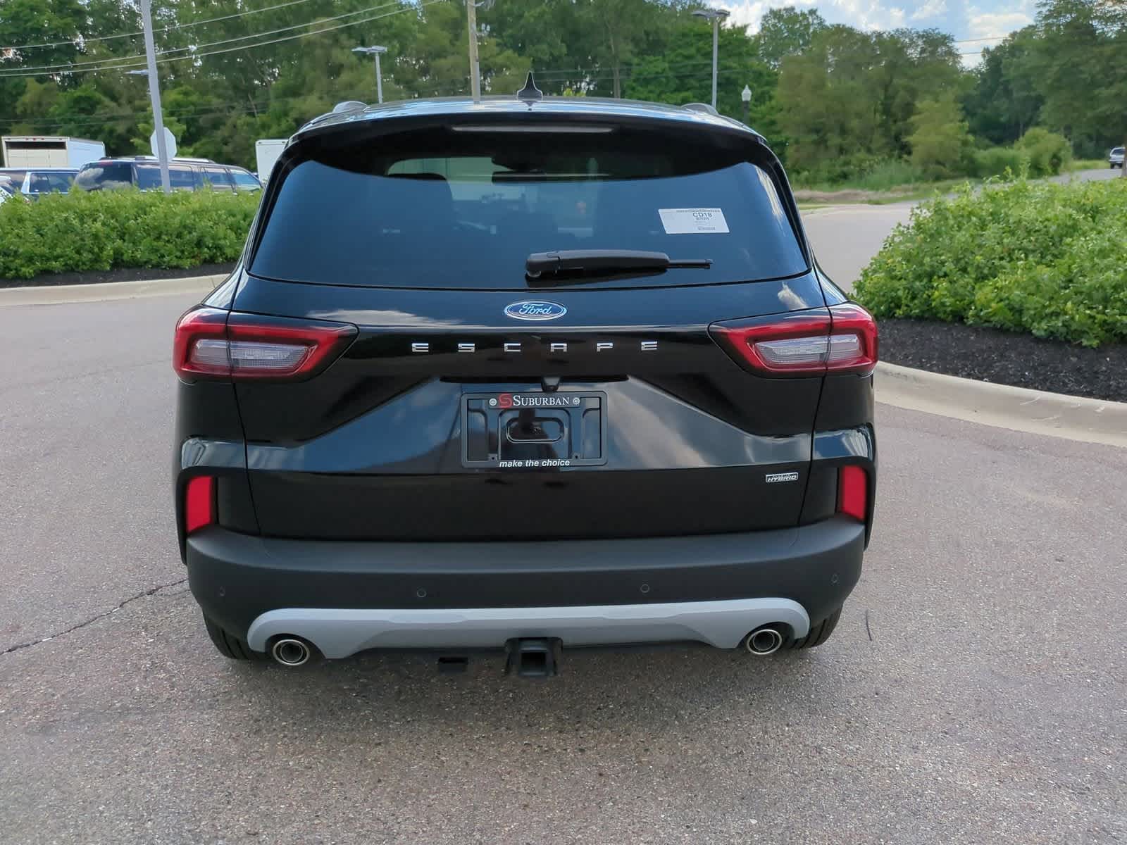 2024 Ford Escape Plug-In Hybrid Base photo 4