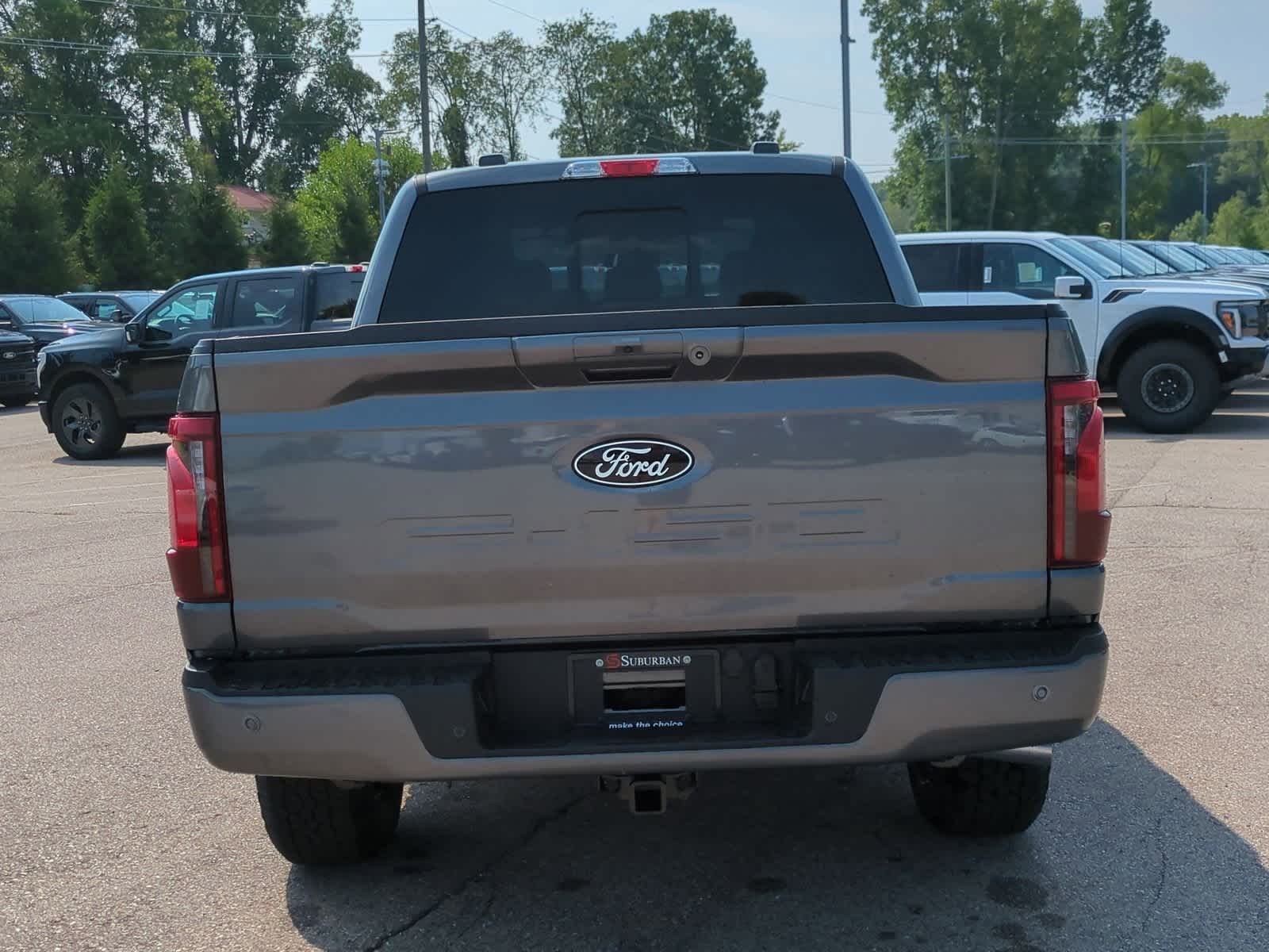 Thumbnail: 2025 Ford F-150 - 7