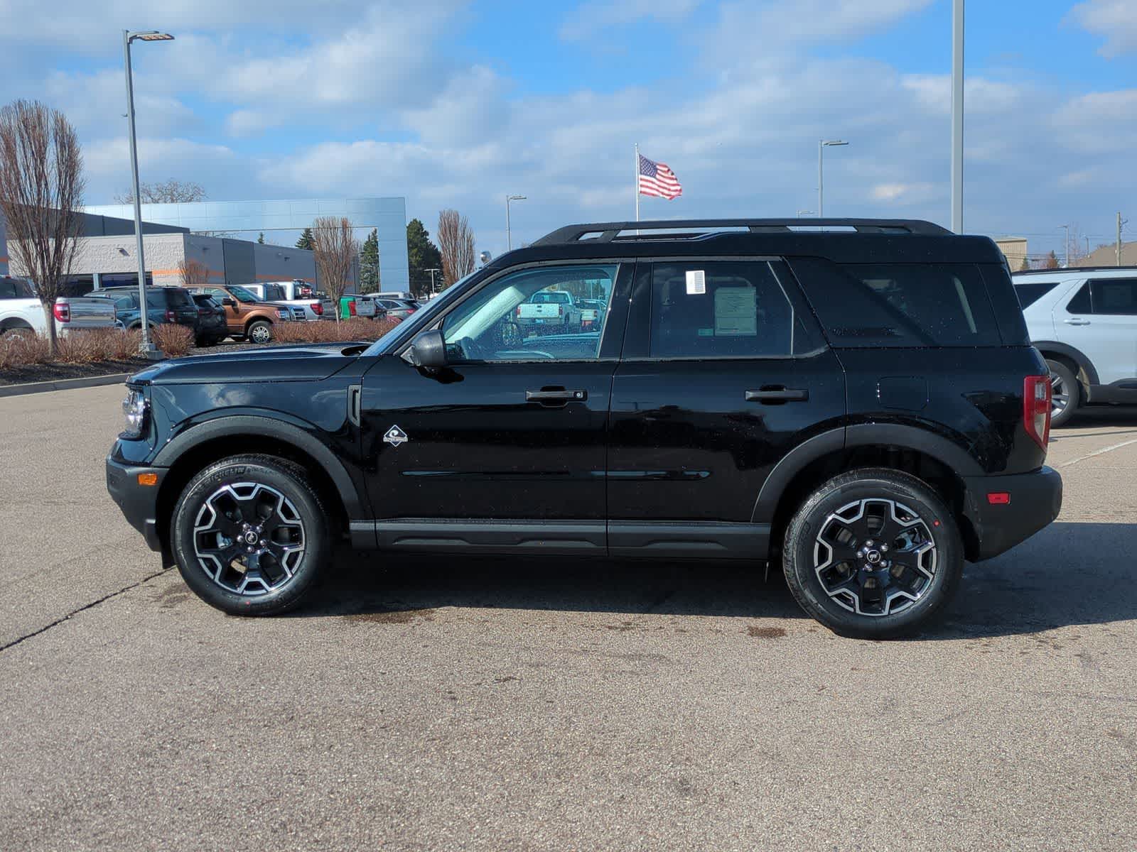 Thumbnail: 2026 Ford Bronco Sport - 5