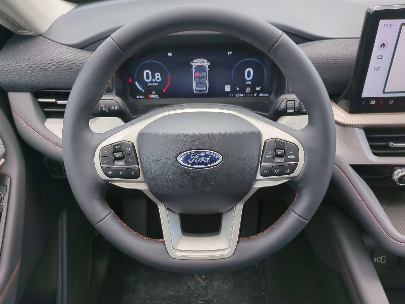 Thumbnail: 2026 Ford Explorer - 24