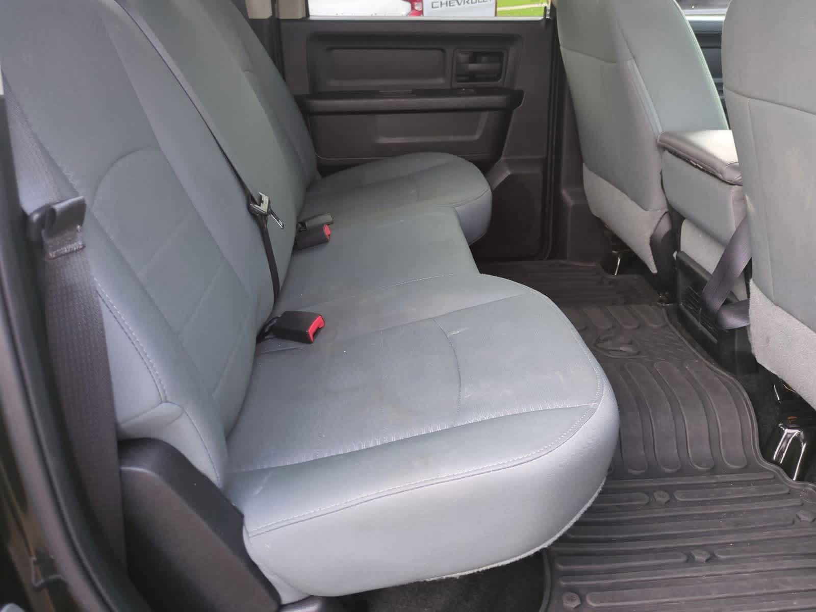 Thumbnail: 2015 RAM 1500 - 19