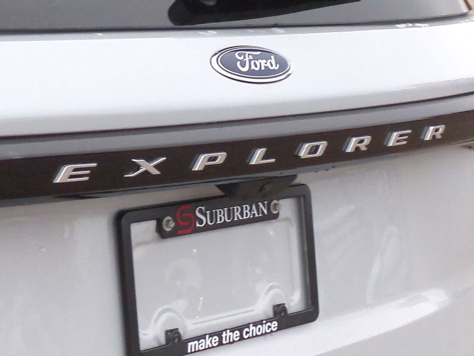 Thumbnail: 2026 Ford Explorer - 13