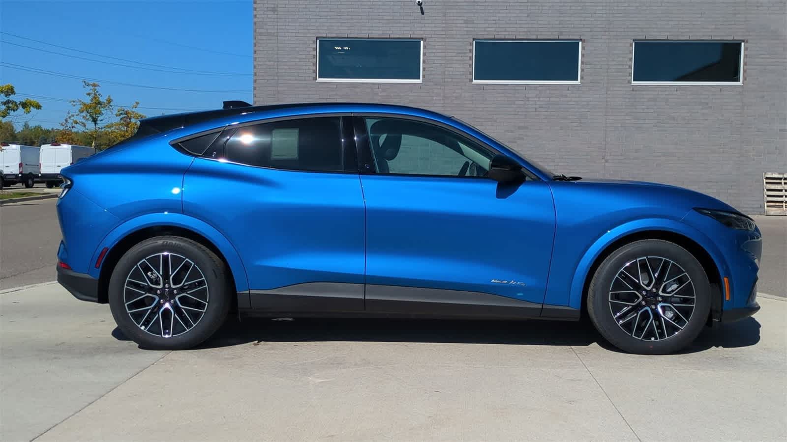 Thumbnail: 2025 Ford Mustang Mach-E - 6