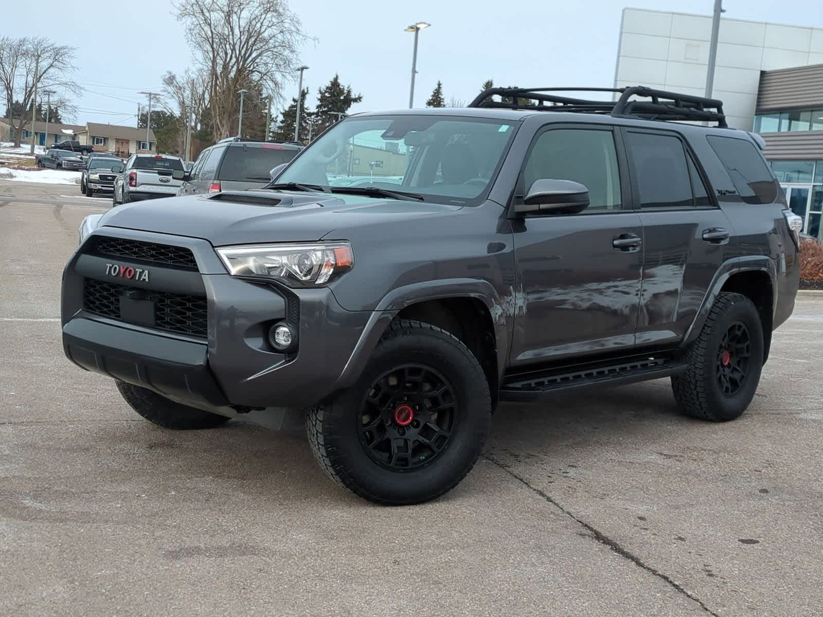 Thumbnail: 2022 Toyota 4Runner - 1