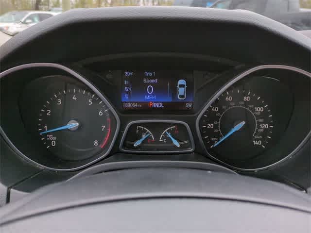 2018 Ford Focus SE 30