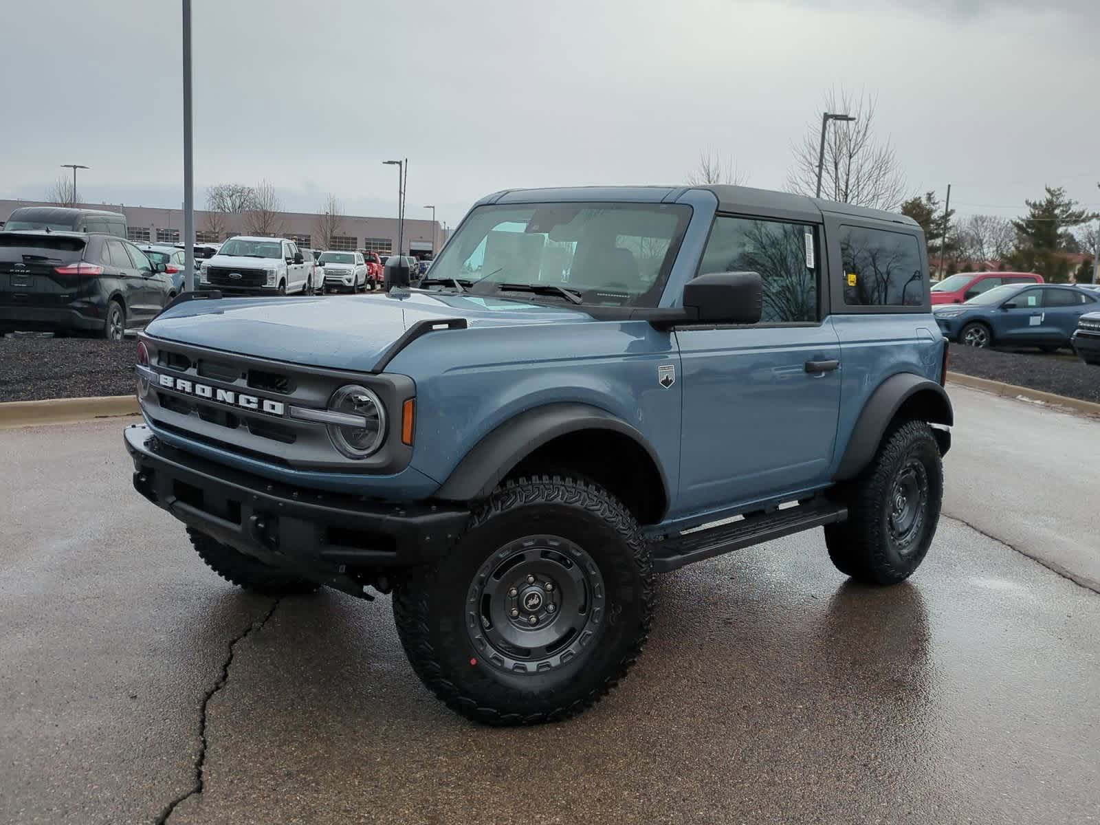 2024 Ford Bronco Big Bend -
                  Waterford, MI