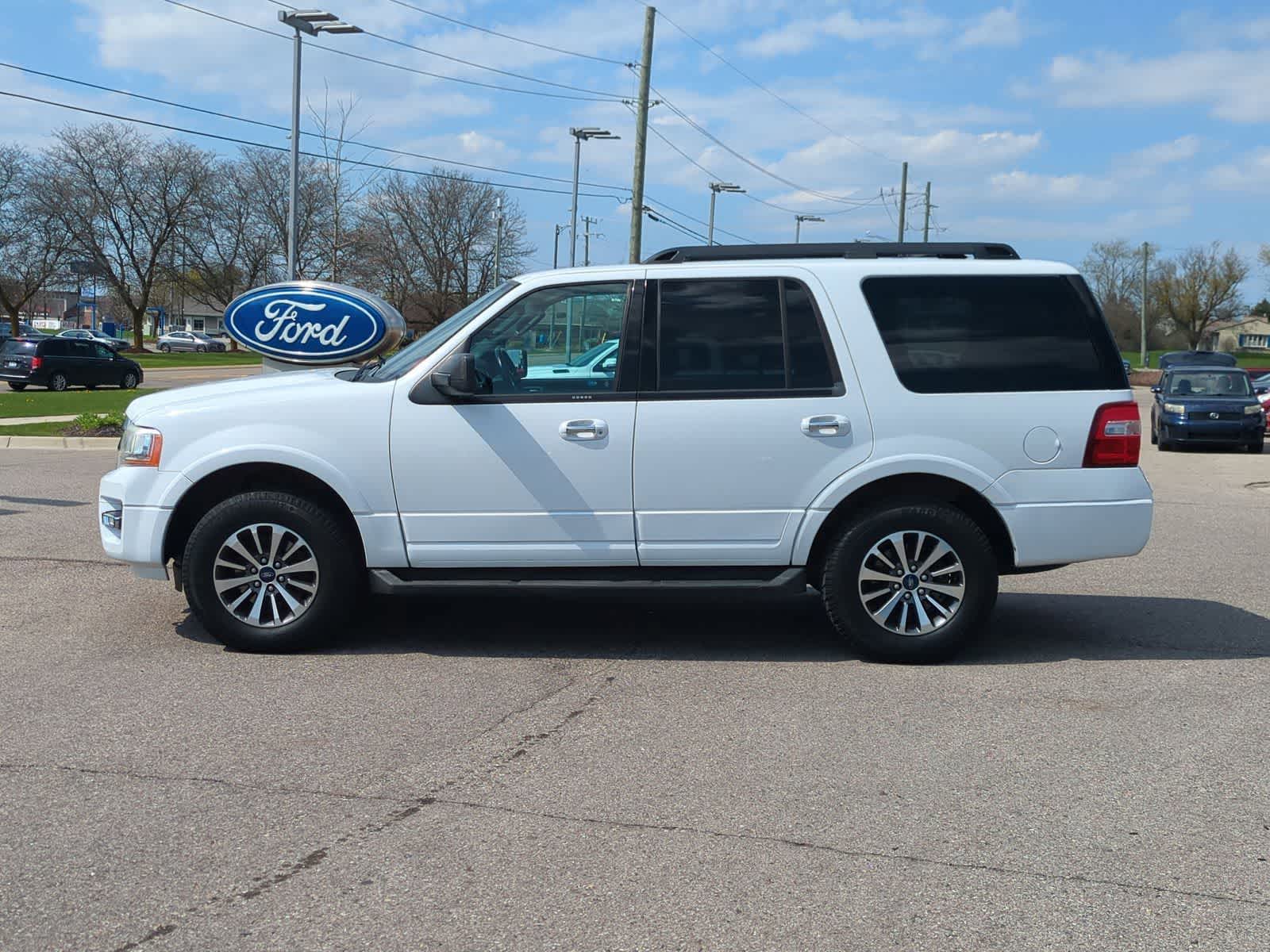 Thumbnail: 2017 Ford Expedition - 5