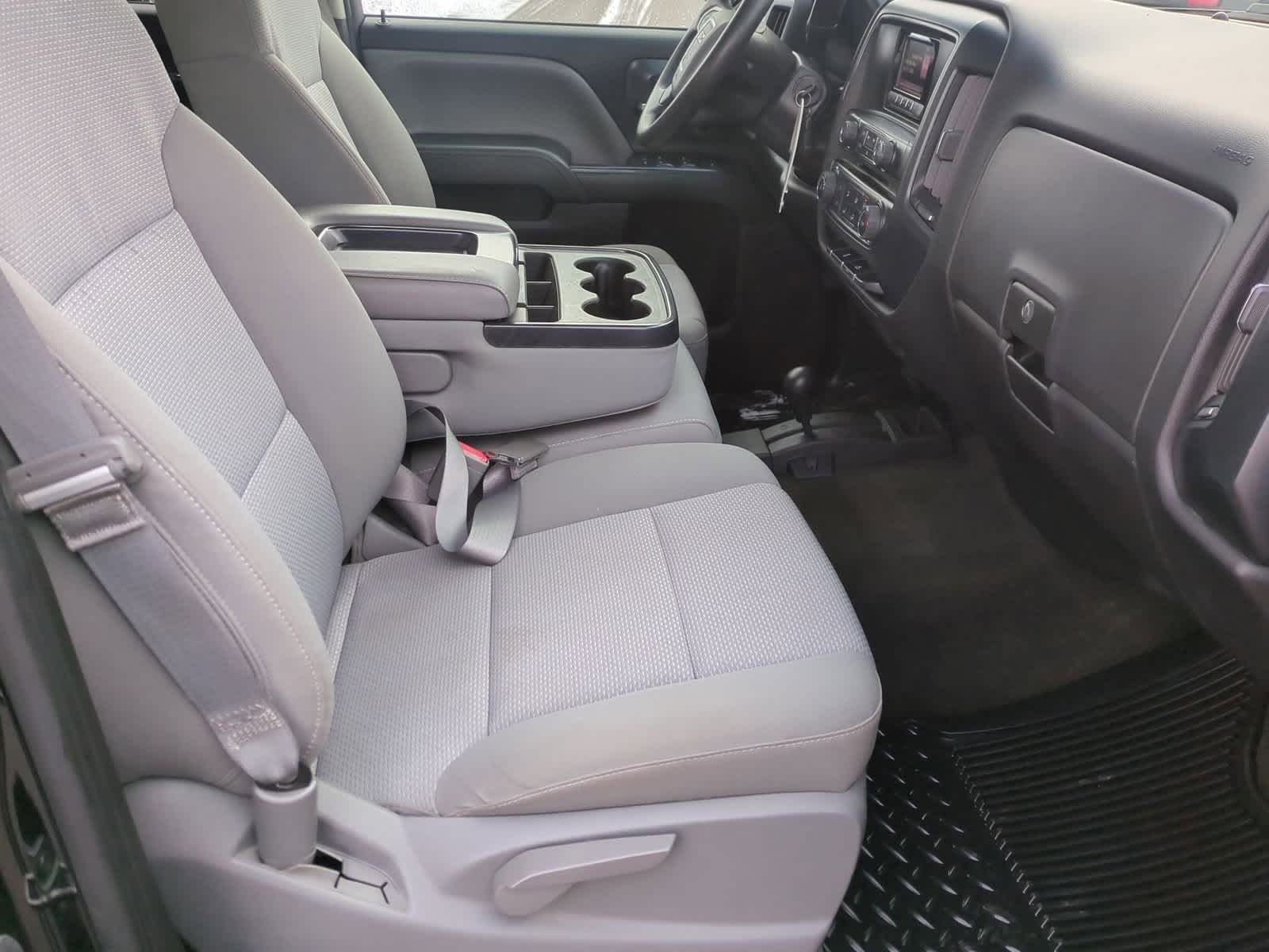 Thumbnail: 2015 GMC Sierra 1500 - 21