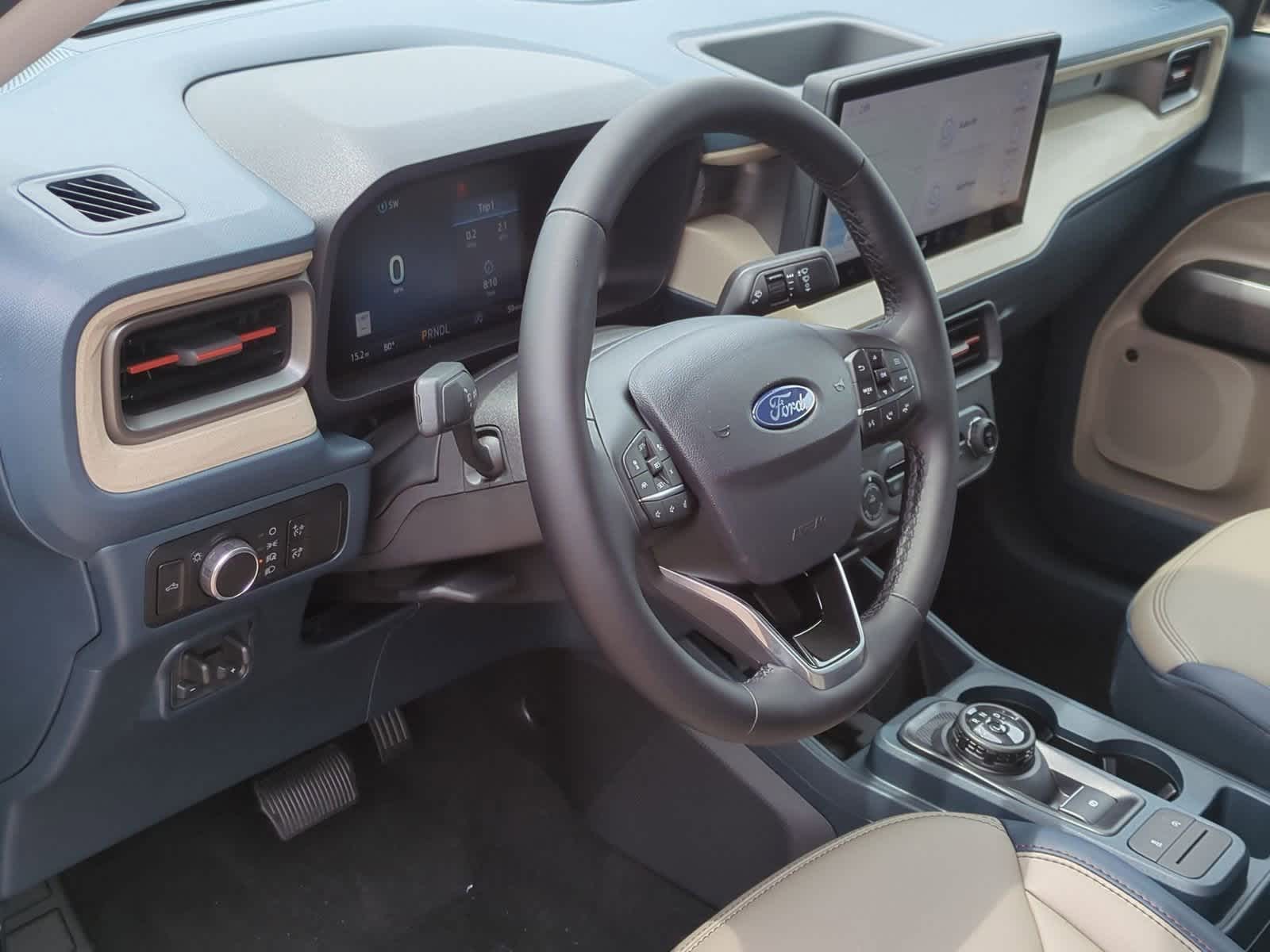 Thumbnail: 2025 Ford Maverick - 10