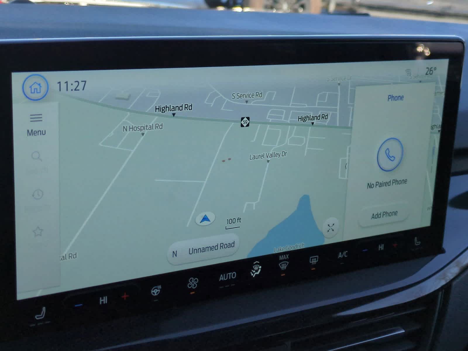 Thumbnail: 2026 Ford Escape - 28