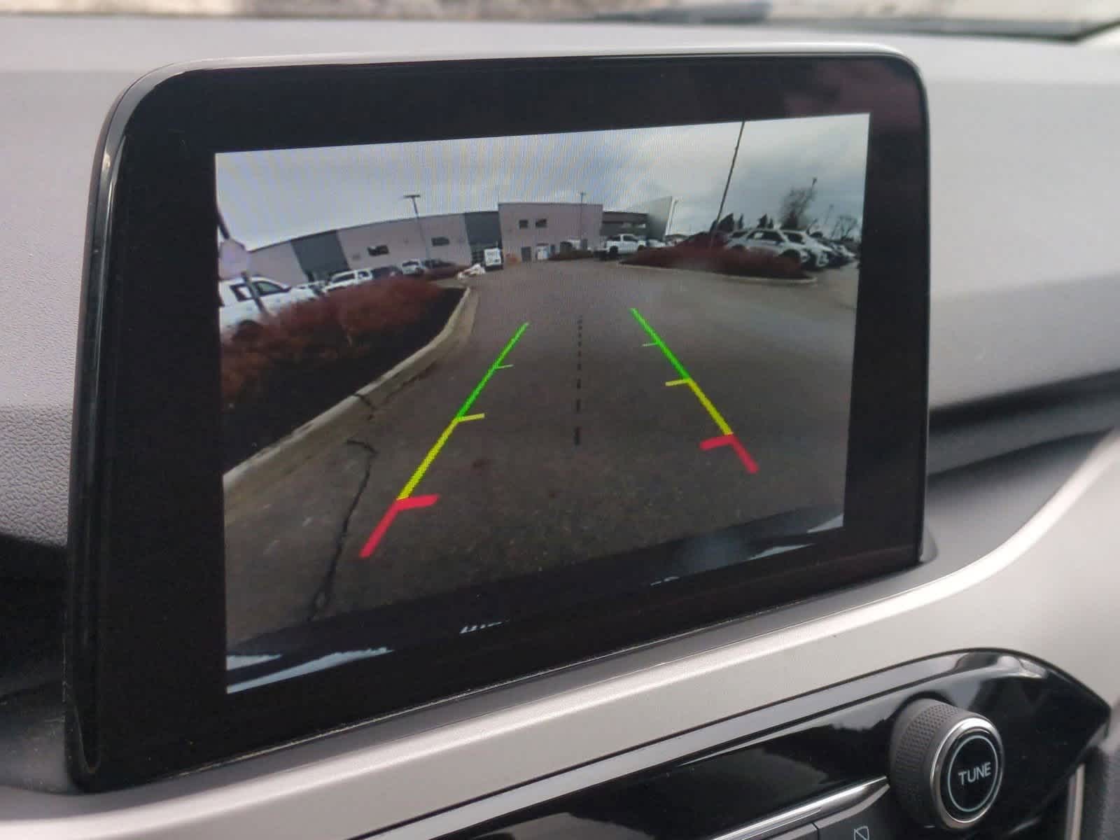 Thumbnail: 2022 Ford Escape - 29