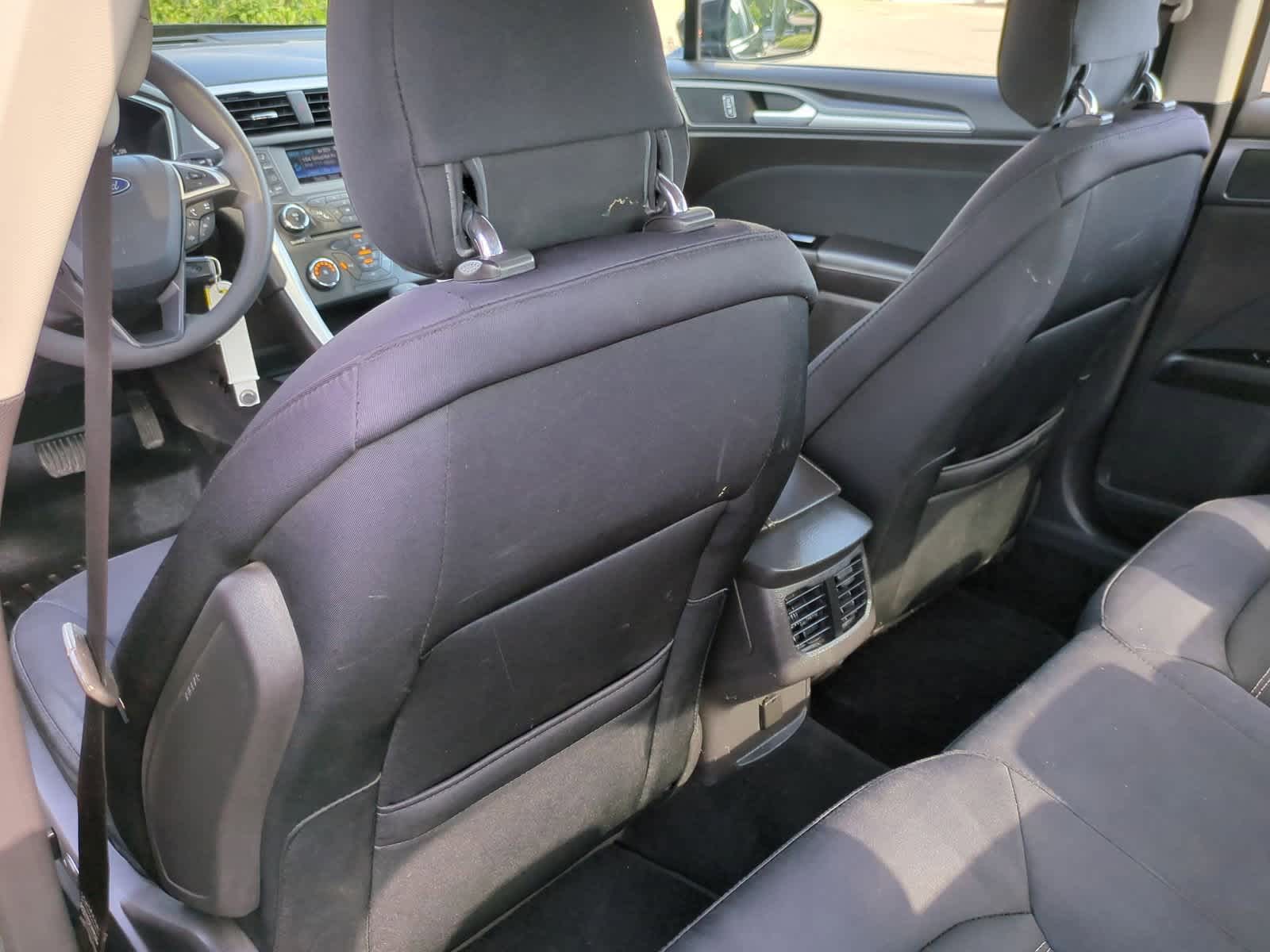 Thumbnail: 2014 Ford Fusion - 18