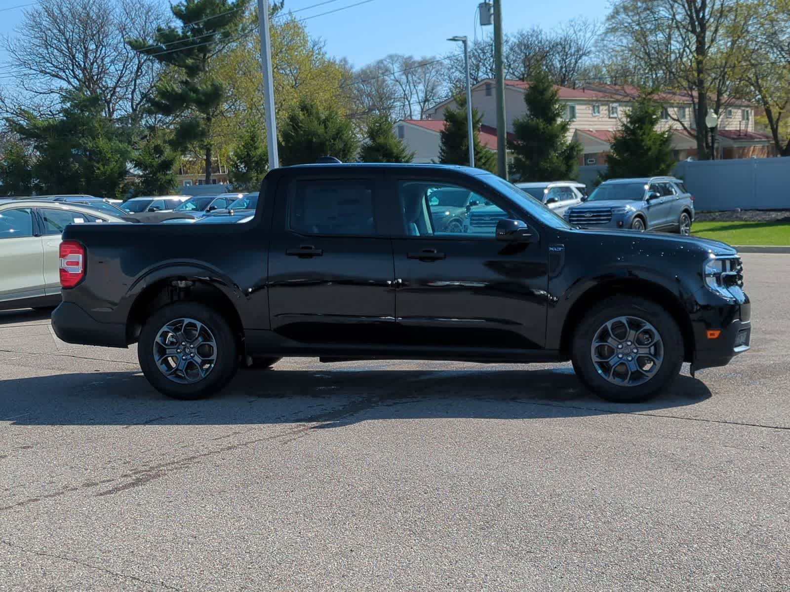 Thumbnail: 2026 Ford Maverick - 9
