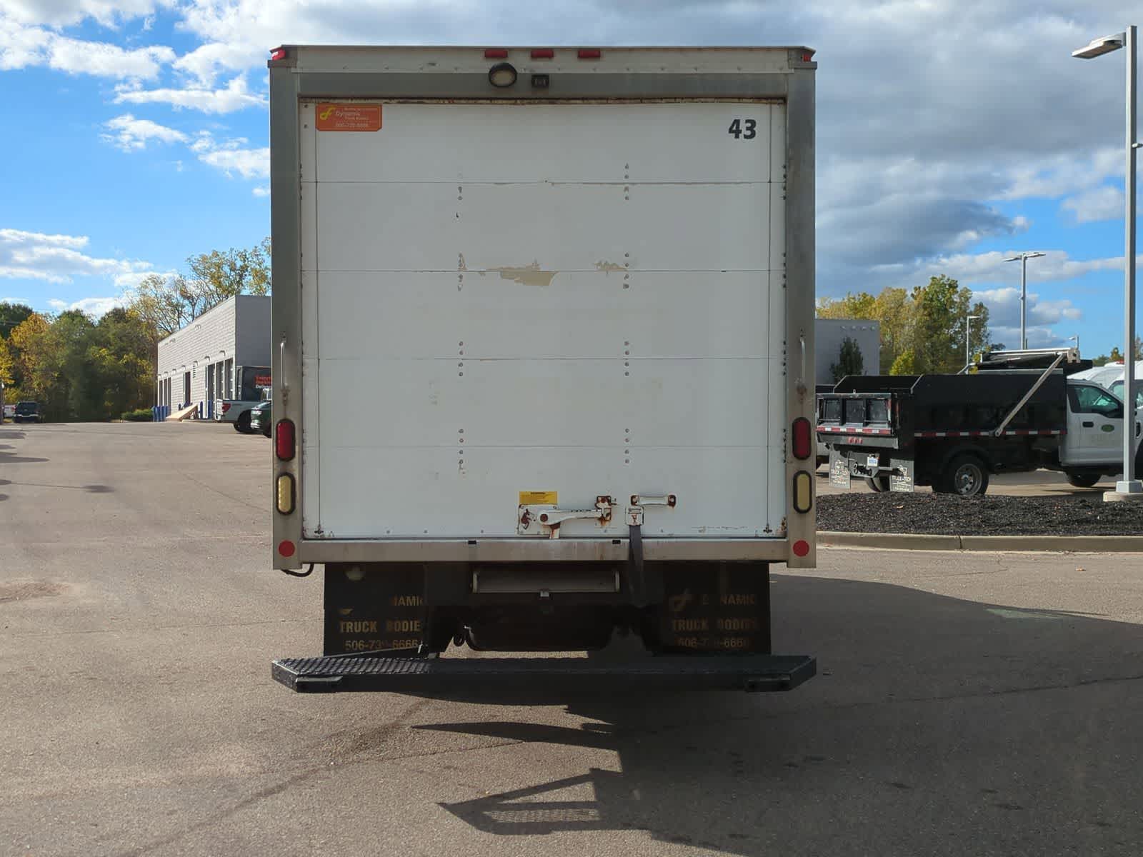 Thumbnail: 2016 Ford Econoline - 7