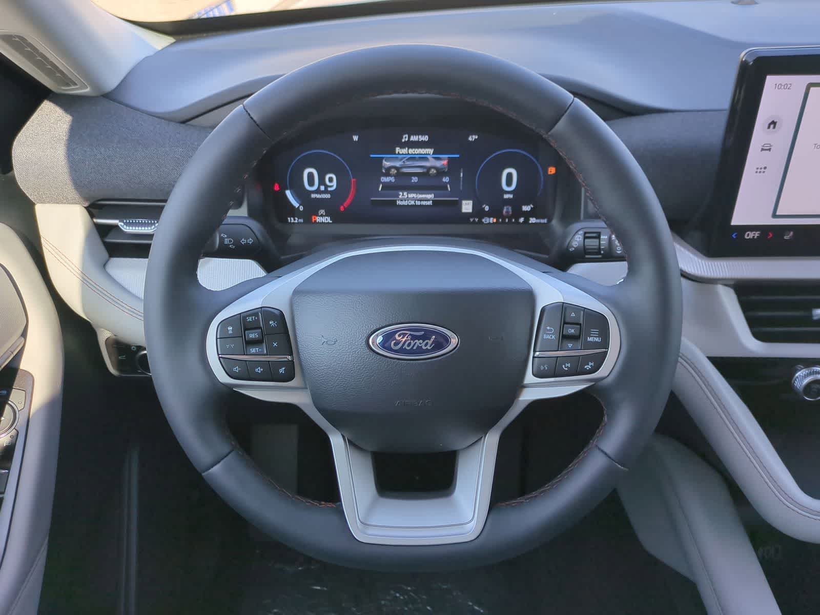 Thumbnail: 2026 Ford Explorer - 22