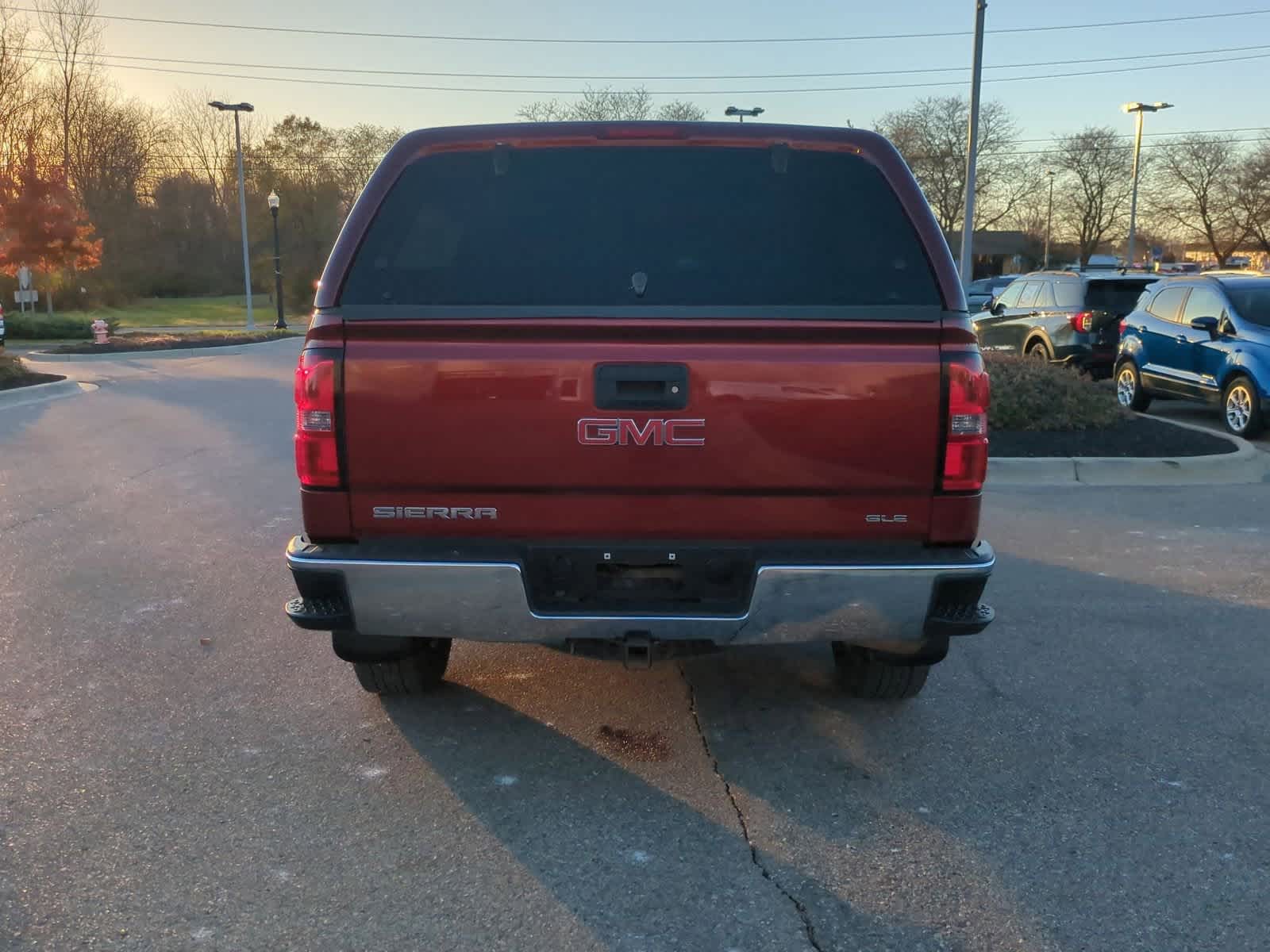 Thumbnail: 2017 GMC Sierra 1500 - 7