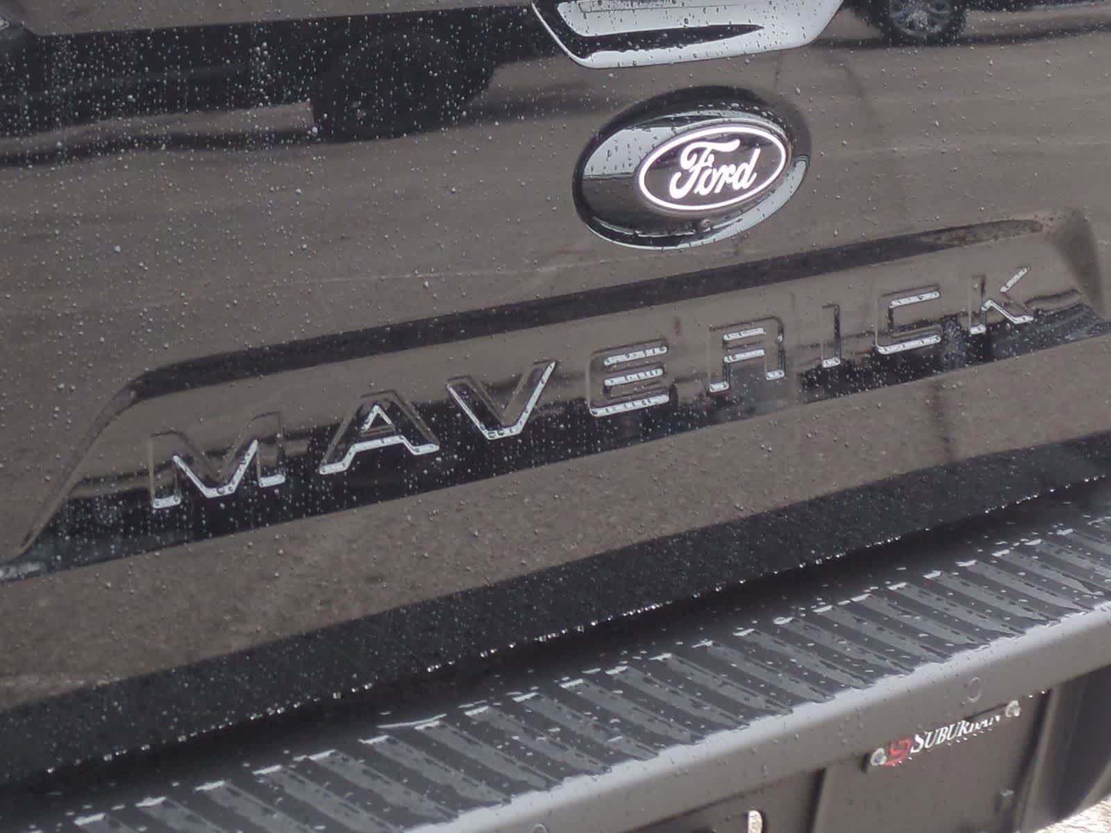 Thumbnail: 2025 Ford Maverick - 13