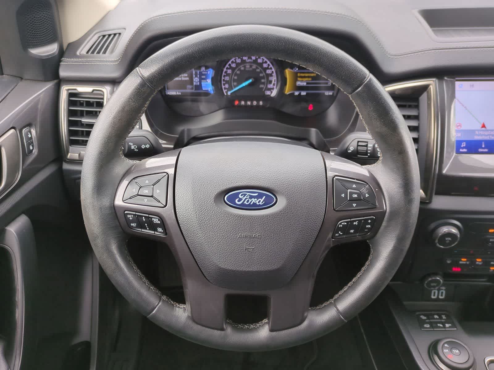 Thumbnail: 2020 Ford Ranger - 22