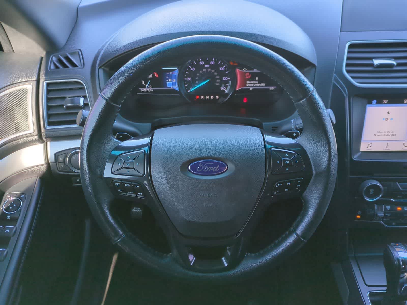 Thumbnail: 2017 Ford Explorer - 22