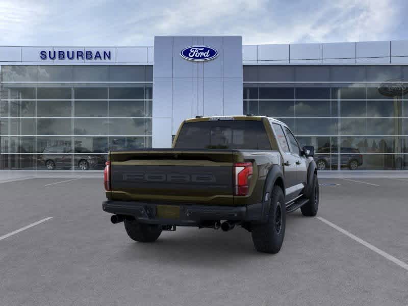 Thumbnail: 2025 Ford F-150 - 8