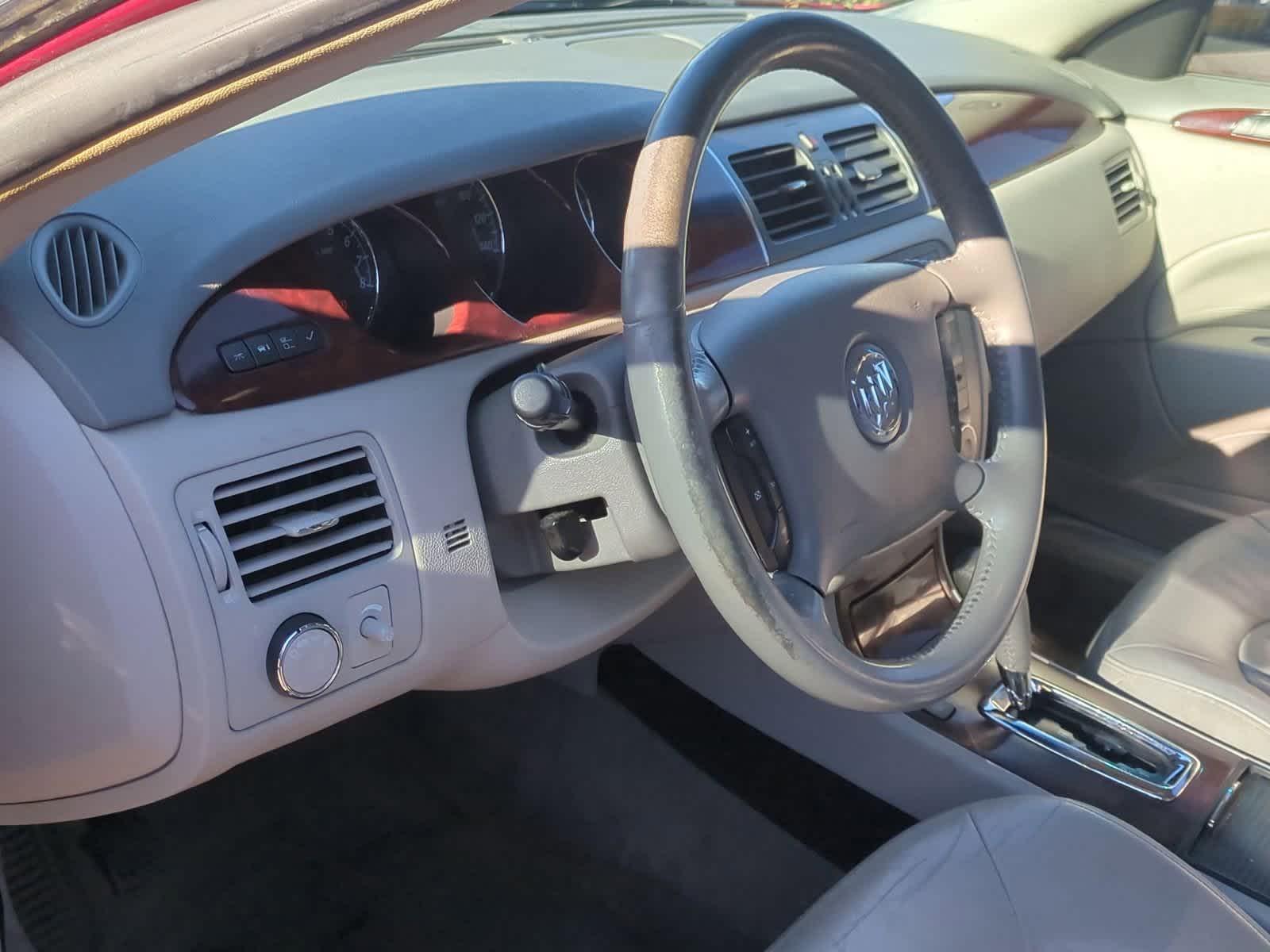 Thumbnail: 2006 Buick Lucerne - 10