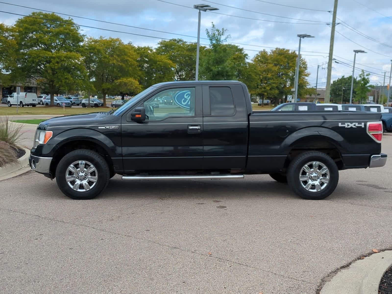 Thumbnail: 2011 Ford F-150 - 5
