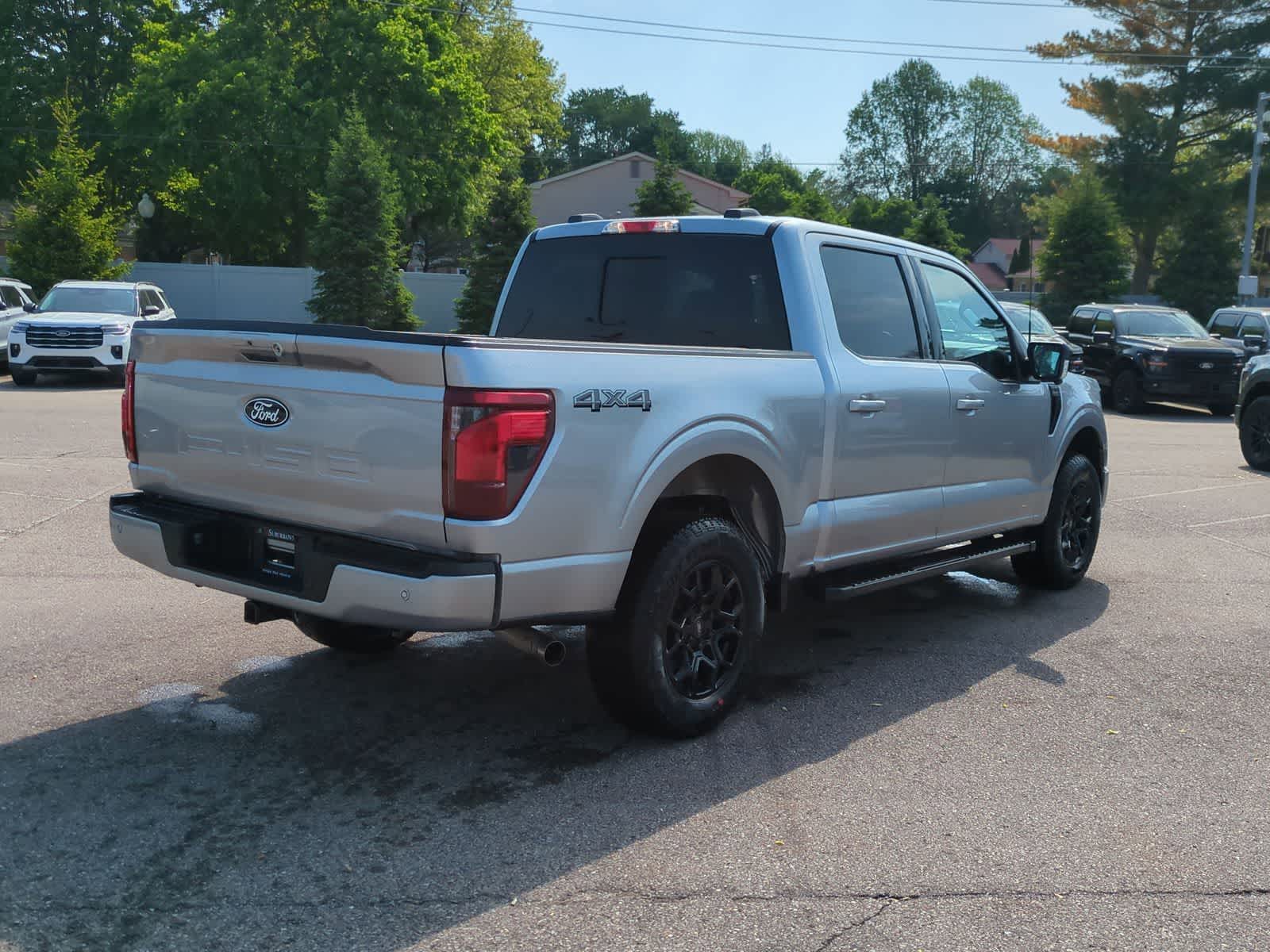 Thumbnail: 2026 Ford F-150 - 8