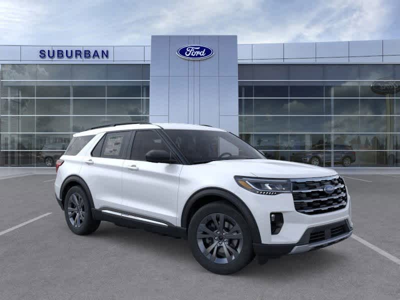 Thumbnail: 2025 Ford Explorer - 7