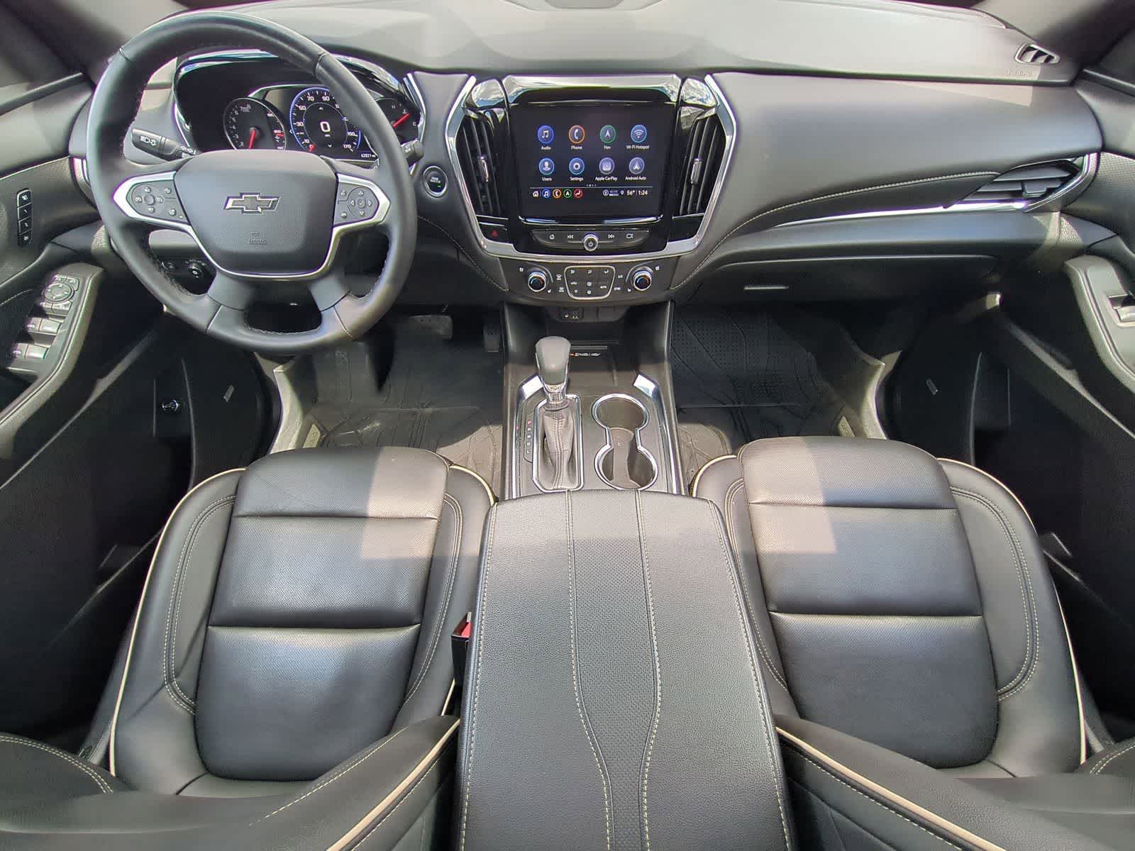 Thumbnail: 2023 Chevrolet Traverse - 15