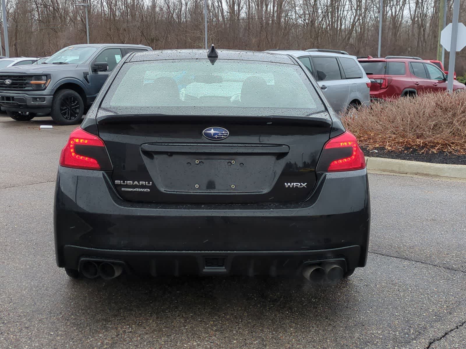 Thumbnail: 2015 Subaru WRX - 7