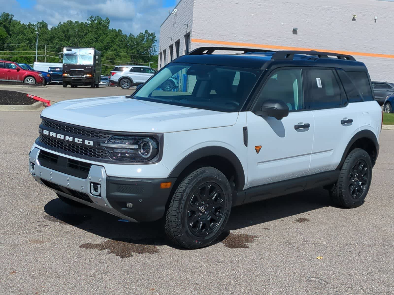 Thumbnail: 2026 Ford Bronco Sport - 4