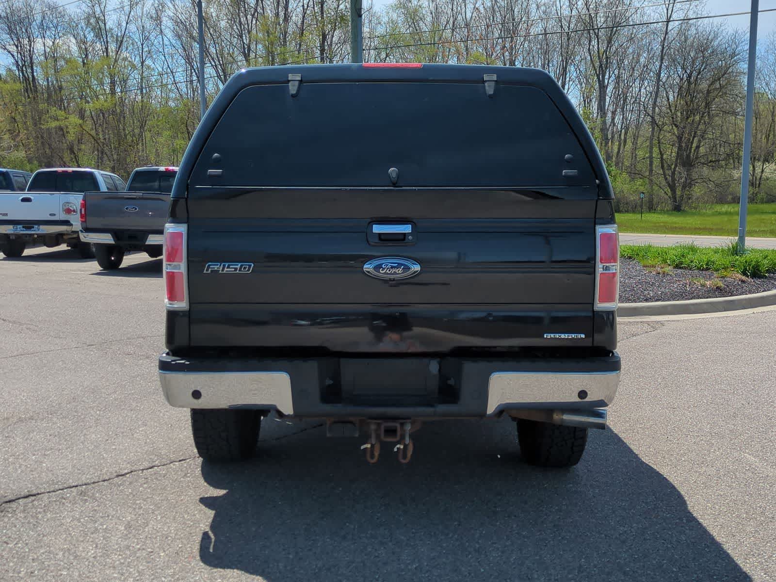Thumbnail: 2013 Ford F-150 - 7