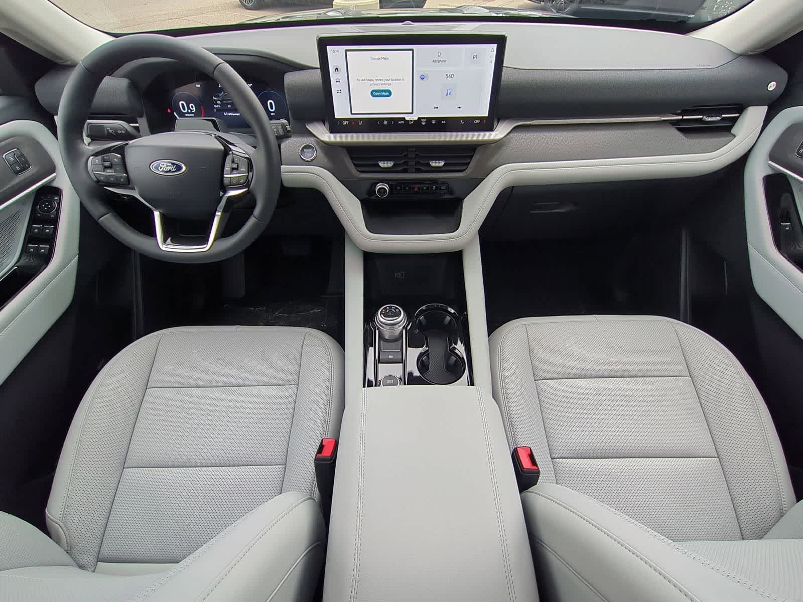 Thumbnail: 2026 Ford Explorer - 15