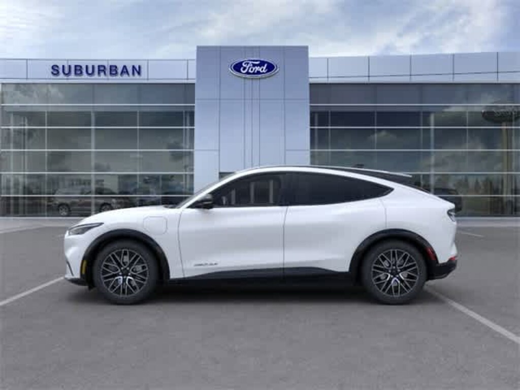 New 2024 Ford Mustang MachE For Sale at The Suburban Collection VIN