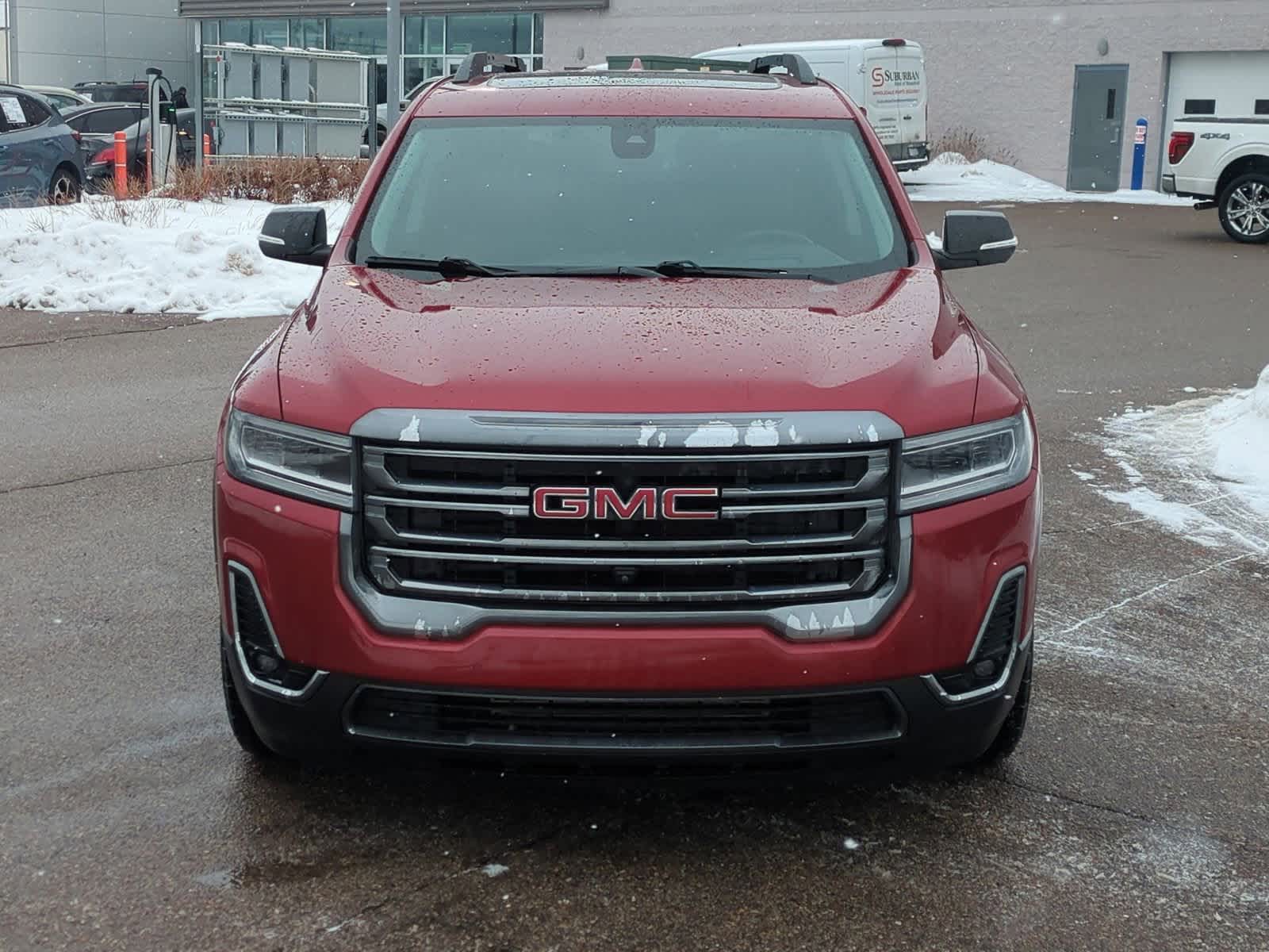 Thumbnail: 2023 GMC Acadia - 3