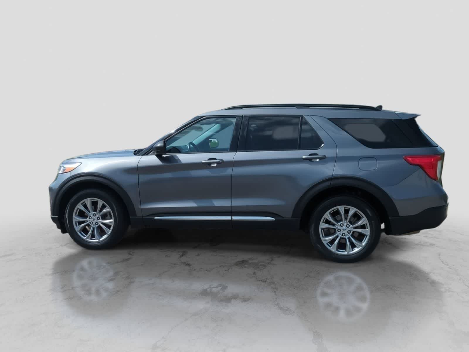 Thumbnail: 2023 Ford Explorer - 5