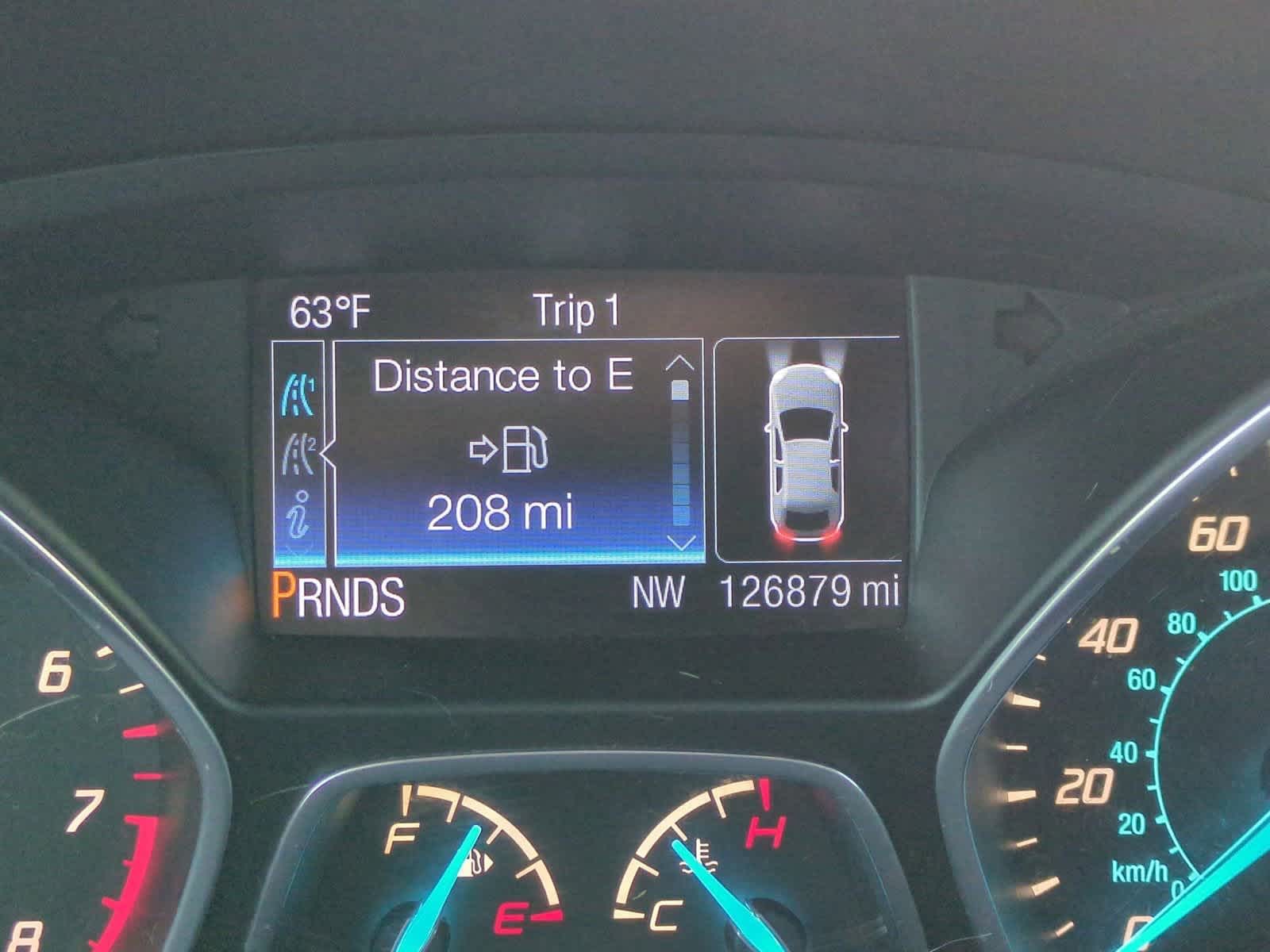 Thumbnail: 2014 Ford Escape - 32