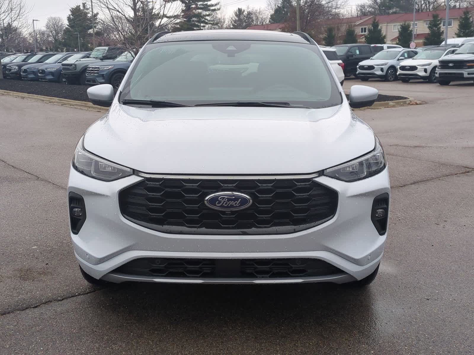 2025 Ford Escape ST-Line Elite 3