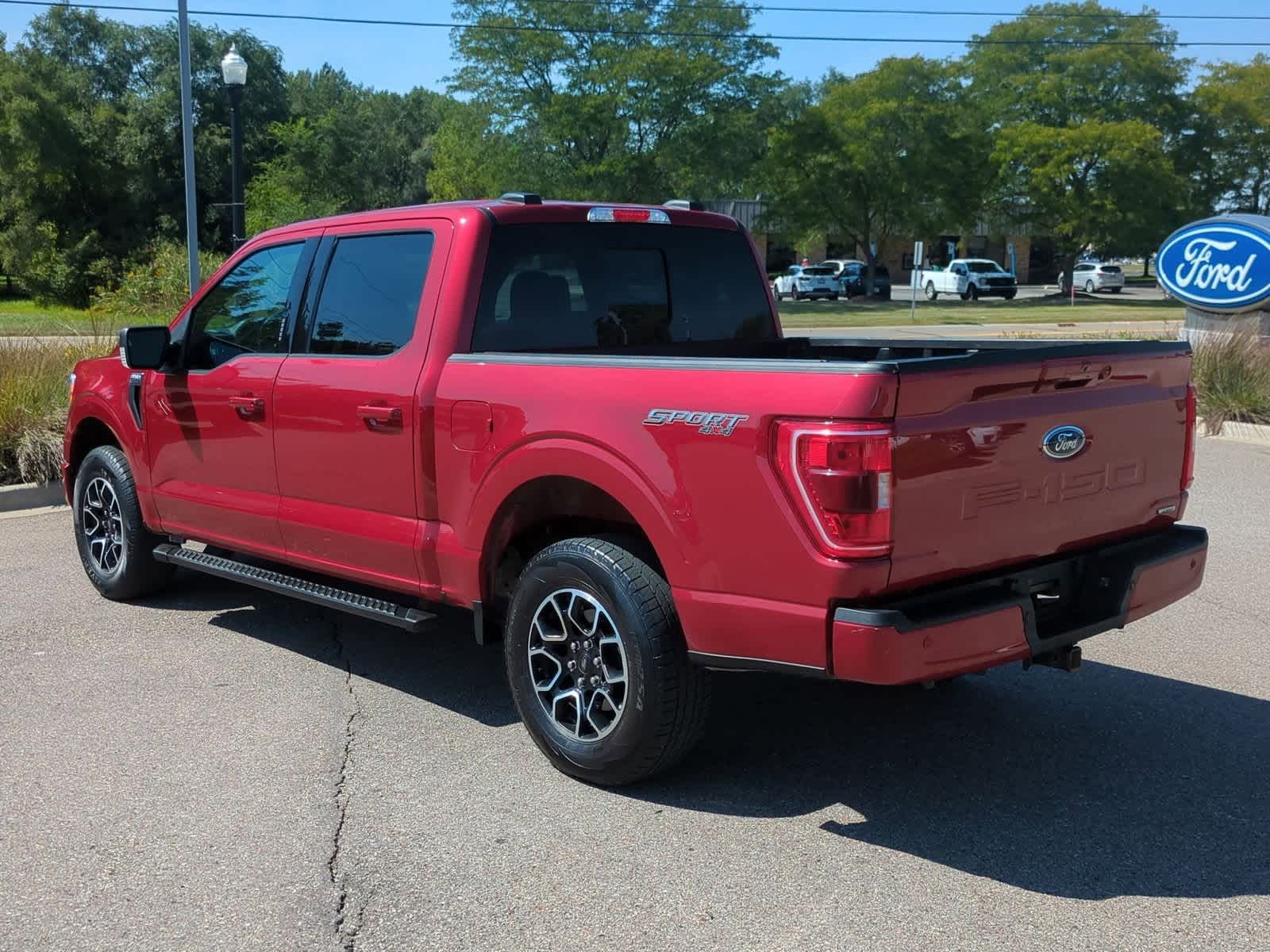 Thumbnail: 2021 Ford F-150 - 6