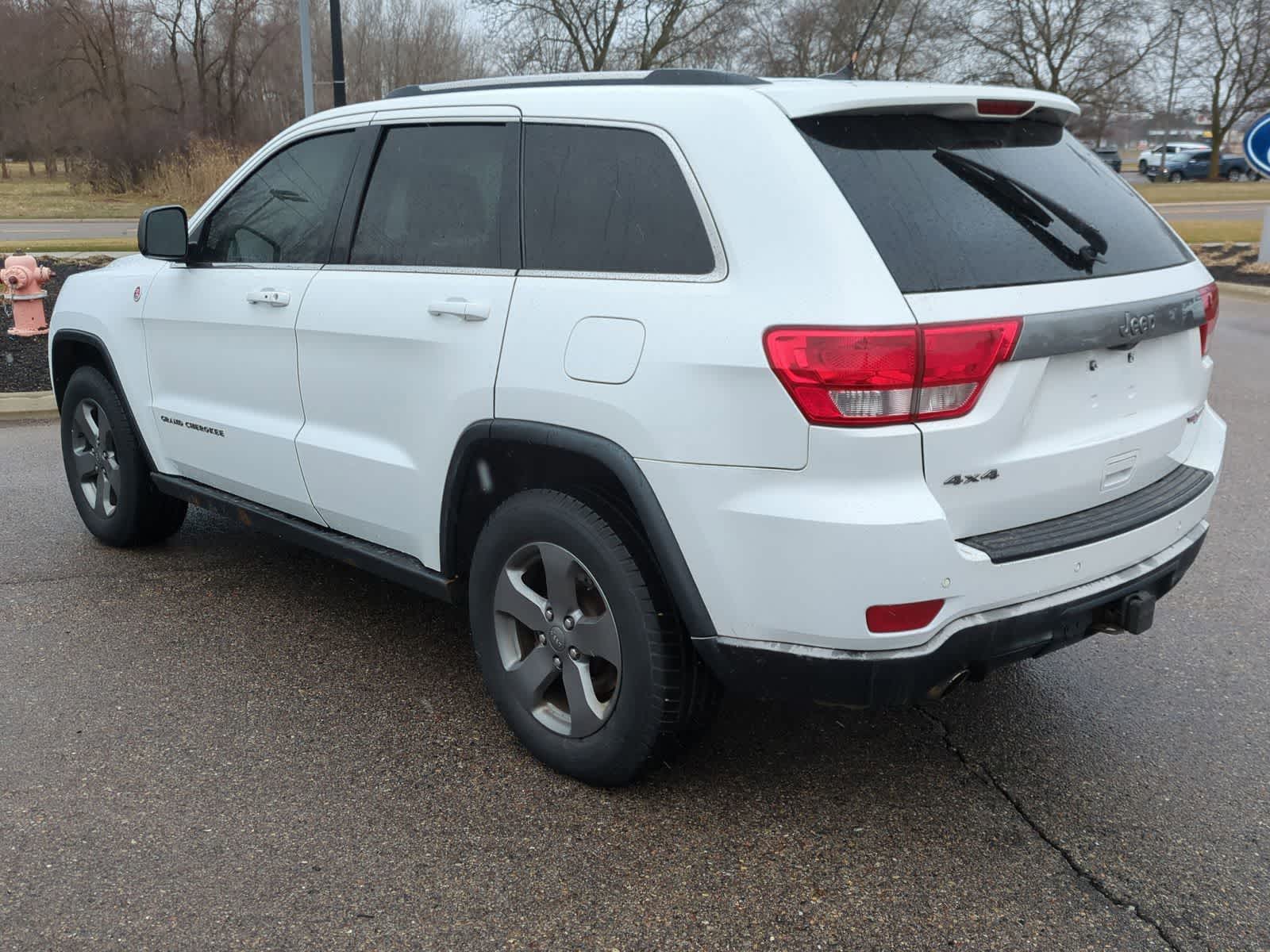 Thumbnail: 2013 Jeep Grand Cherokee - 6