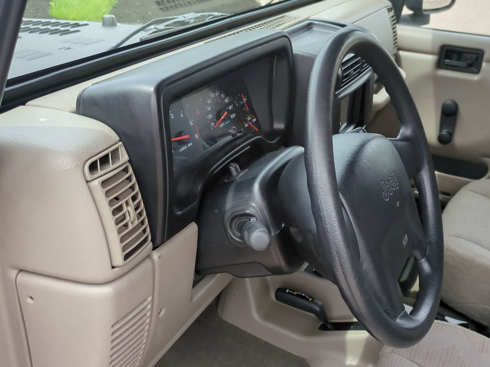 Thumbnail: 2003 Jeep Wrangler - 10