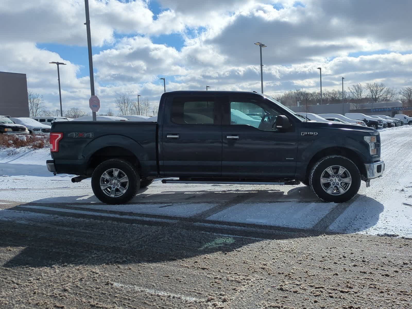 Thumbnail: 2016 Ford F-150 - 9