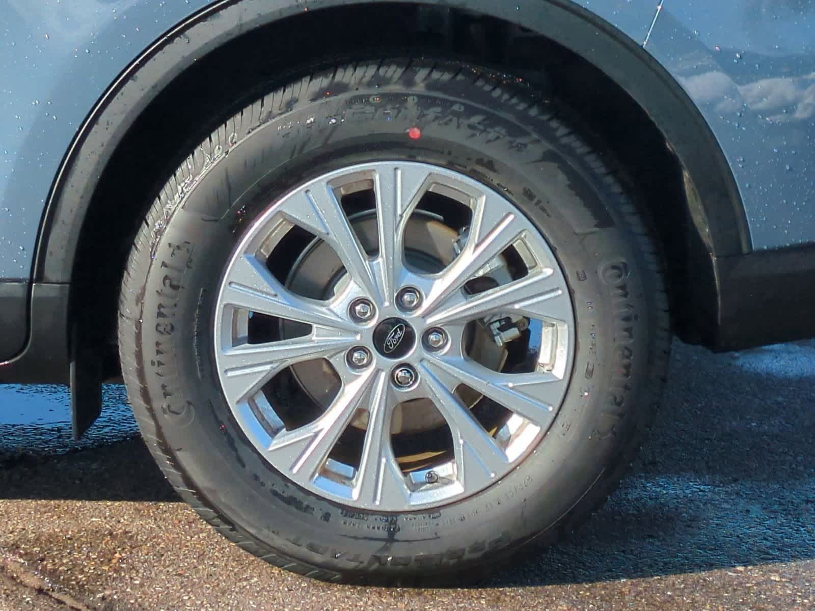 Thumbnail: 2026 Ford Escape - 14